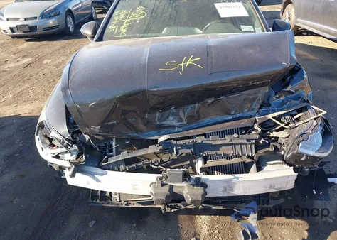 2022 Hyundai Sonata N Line z USA, uszkodzony, nr VIN 5NPEK4JC6NH148163